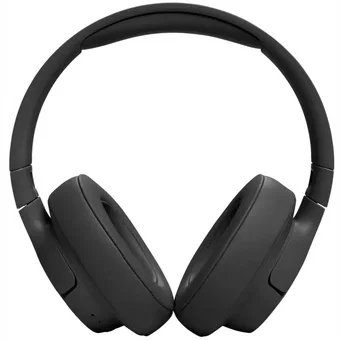 Austiņas JBL Tune 720BT Black